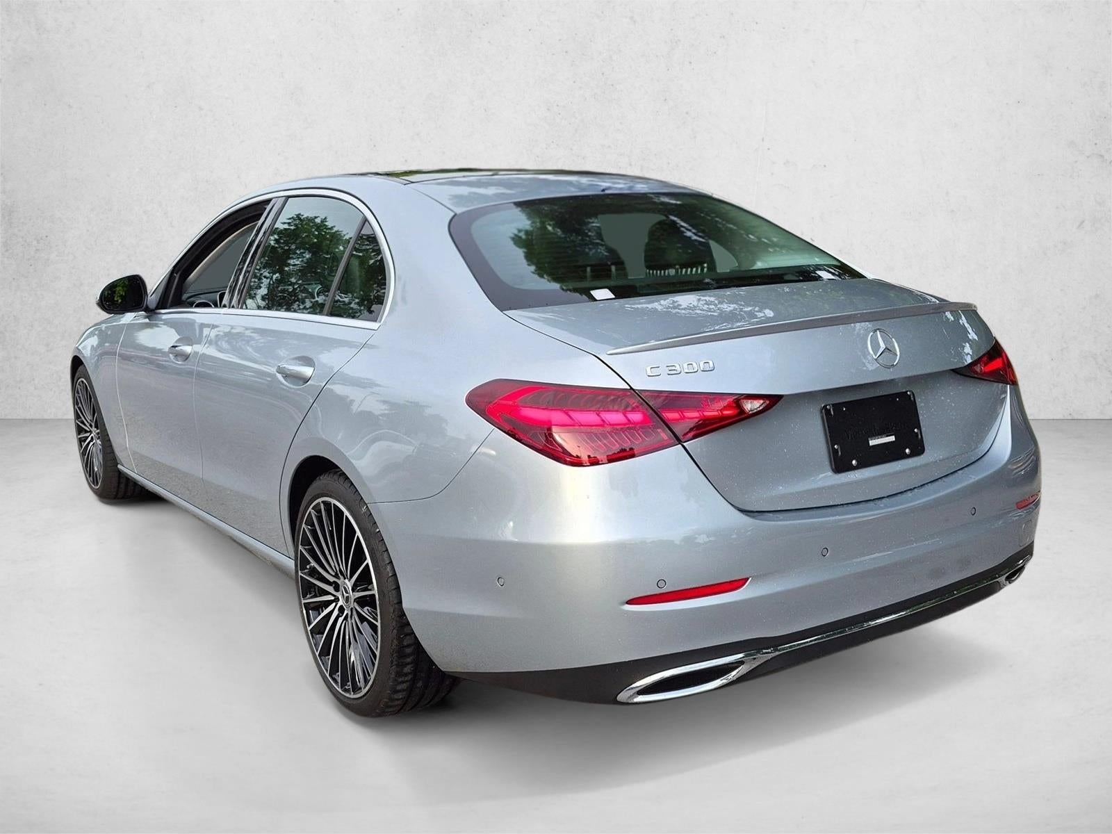 2026 Mercedes-Benz C-Class C 300 Sedan
