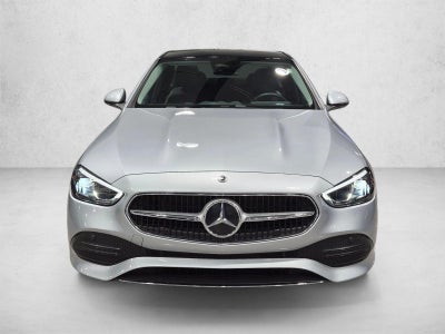 2026 Mercedes-Benz C-Class C 300 Sedan