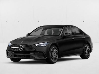2024 Mercedes-Benz C-Class C 300 Sedan