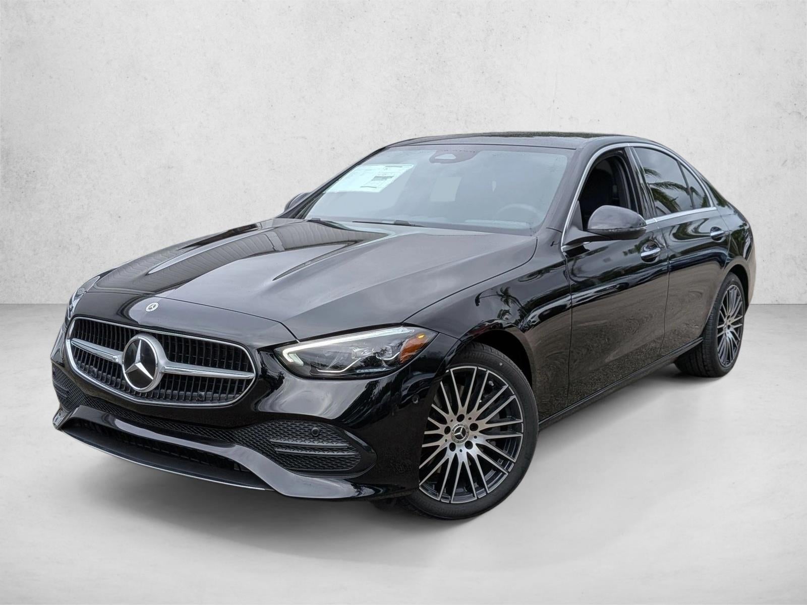 2026 Mercedes-Benz C-Class C 300 Sedan