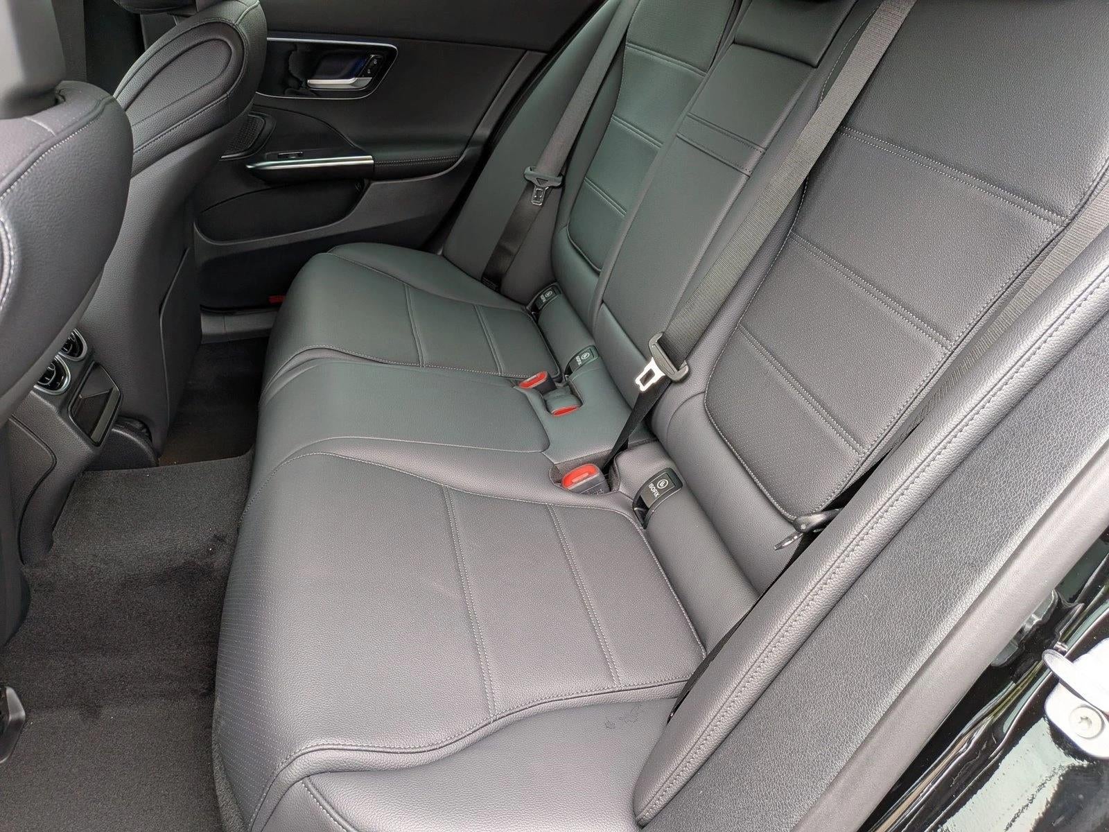 2026 Mercedes-Benz C-Class C 300 Sedan