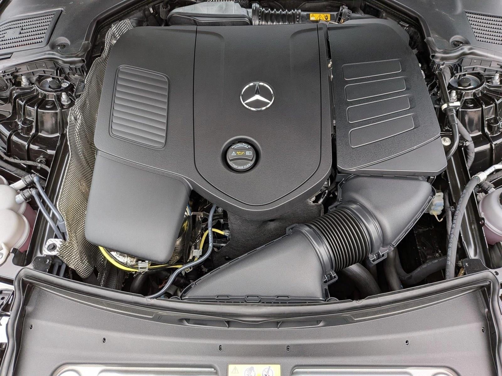2026 Mercedes-Benz C-Class C 300 Sedan