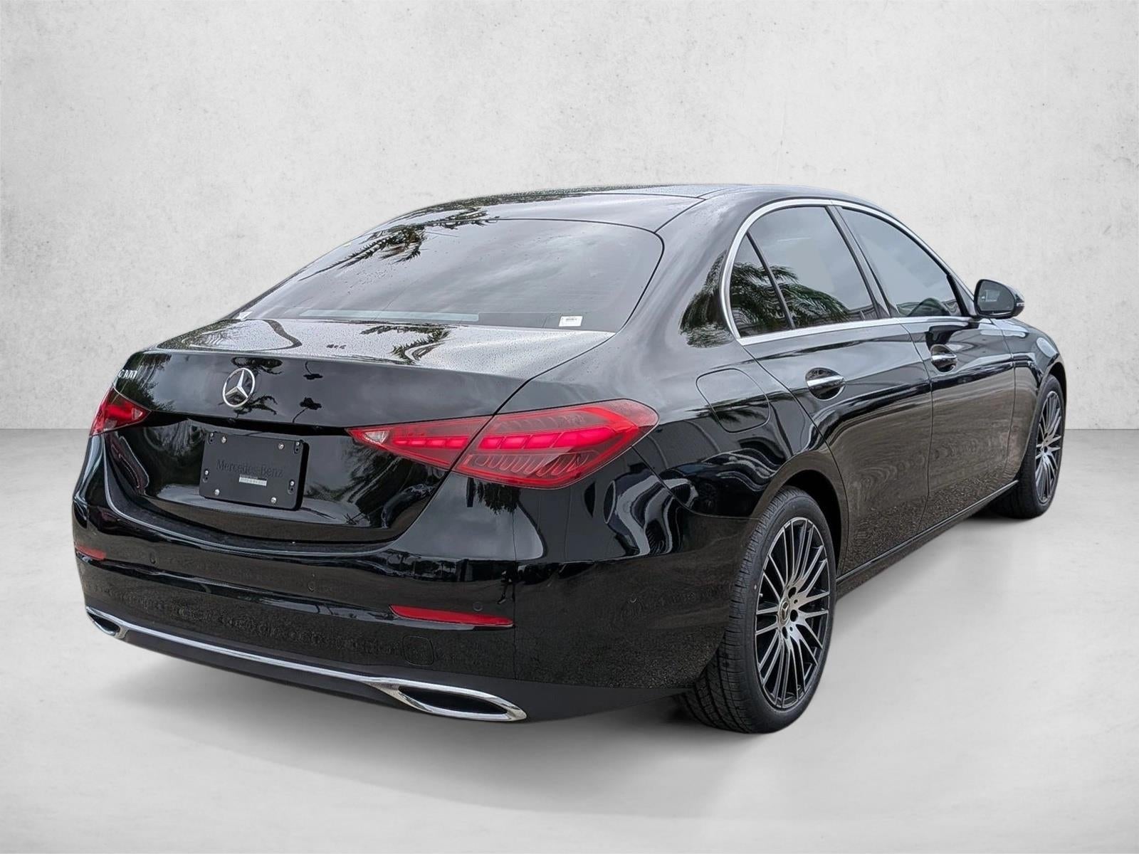 2026 Mercedes-Benz C-Class C 300 Sedan