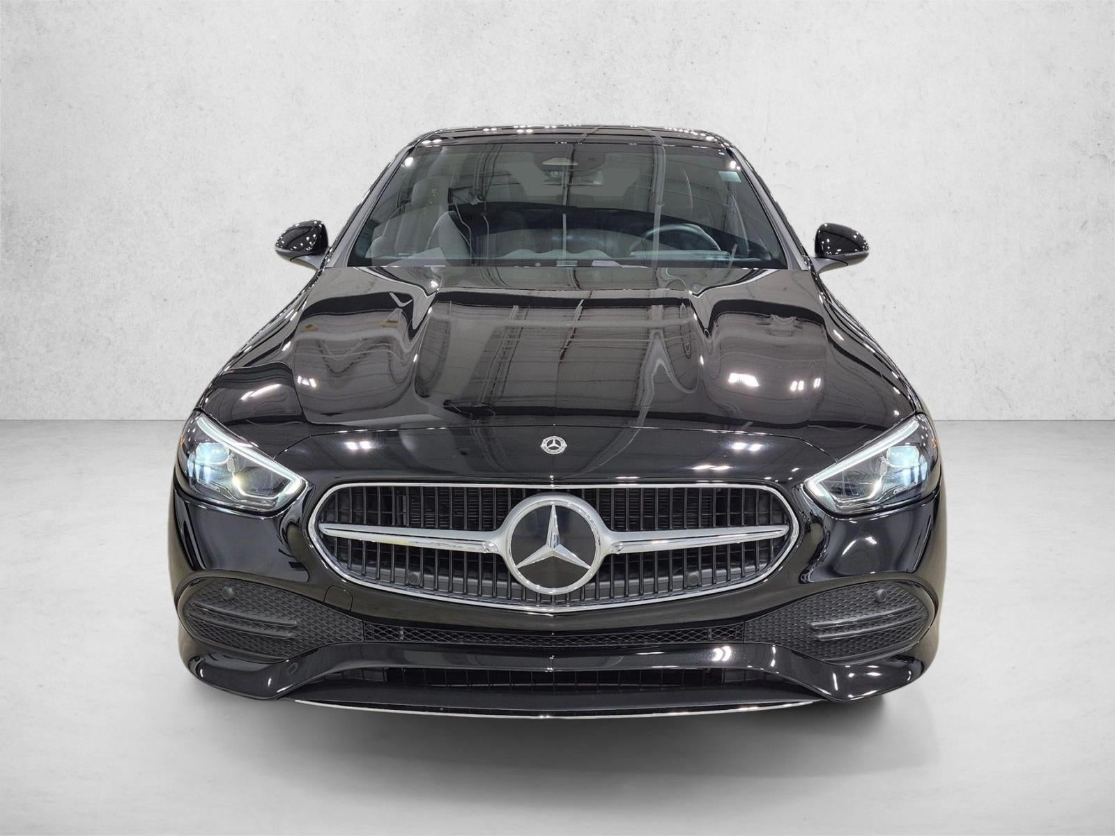 2026 Mercedes-Benz C-Class C 300 Sedan