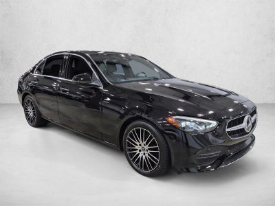 2026 Mercedes-Benz C-Class C 300 Sedan