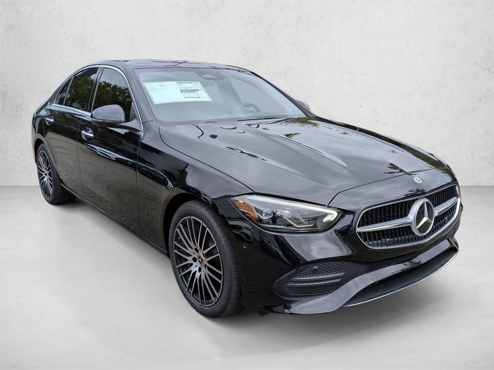 2026 Mercedes-Benz C-Class C 300 Sedan