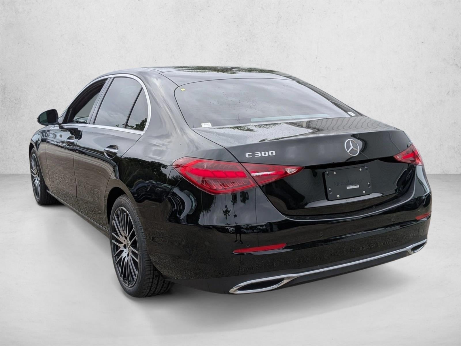 2026 Mercedes-Benz C-Class C 300 Sedan