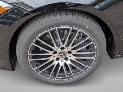 2026 Mercedes-Benz C-Class C 300 Sedan