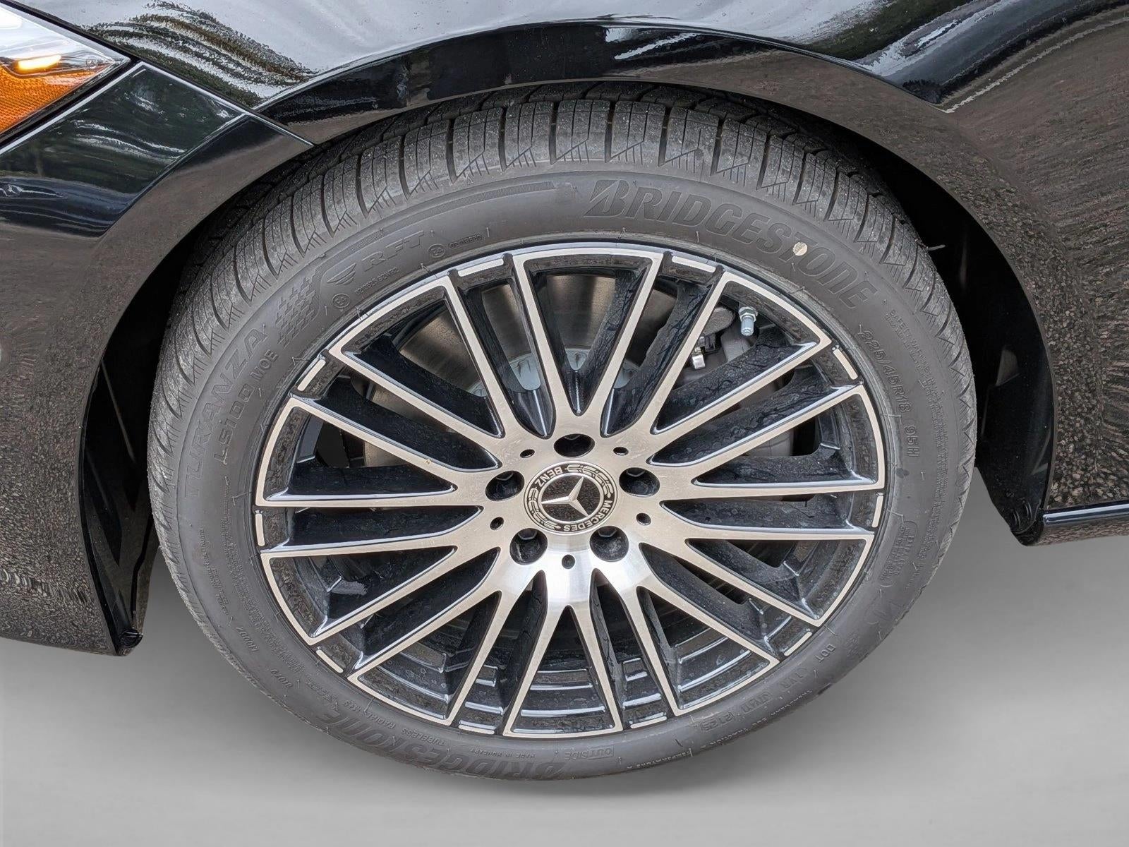 2026 Mercedes-Benz C-Class C 300 Sedan