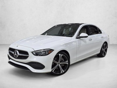 2023 Mercedes-Benz C-Class C 300 Sedan