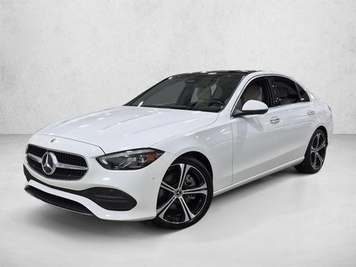 2023 Mercedes-Benz C-Class C 300 Sedan