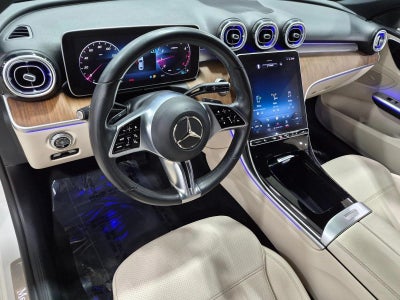 2023 Mercedes-Benz C-Class C 300 Sedan
