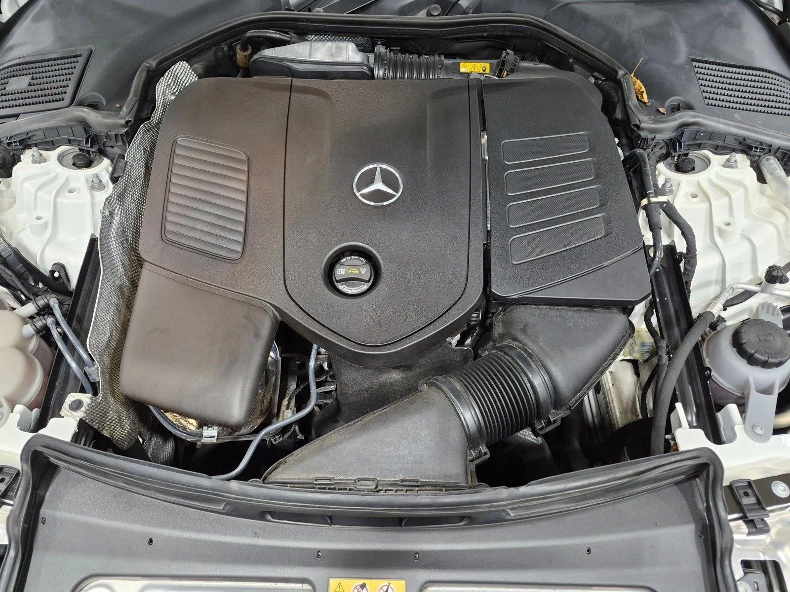 2023 Mercedes-Benz C-Class C 300 Sedan