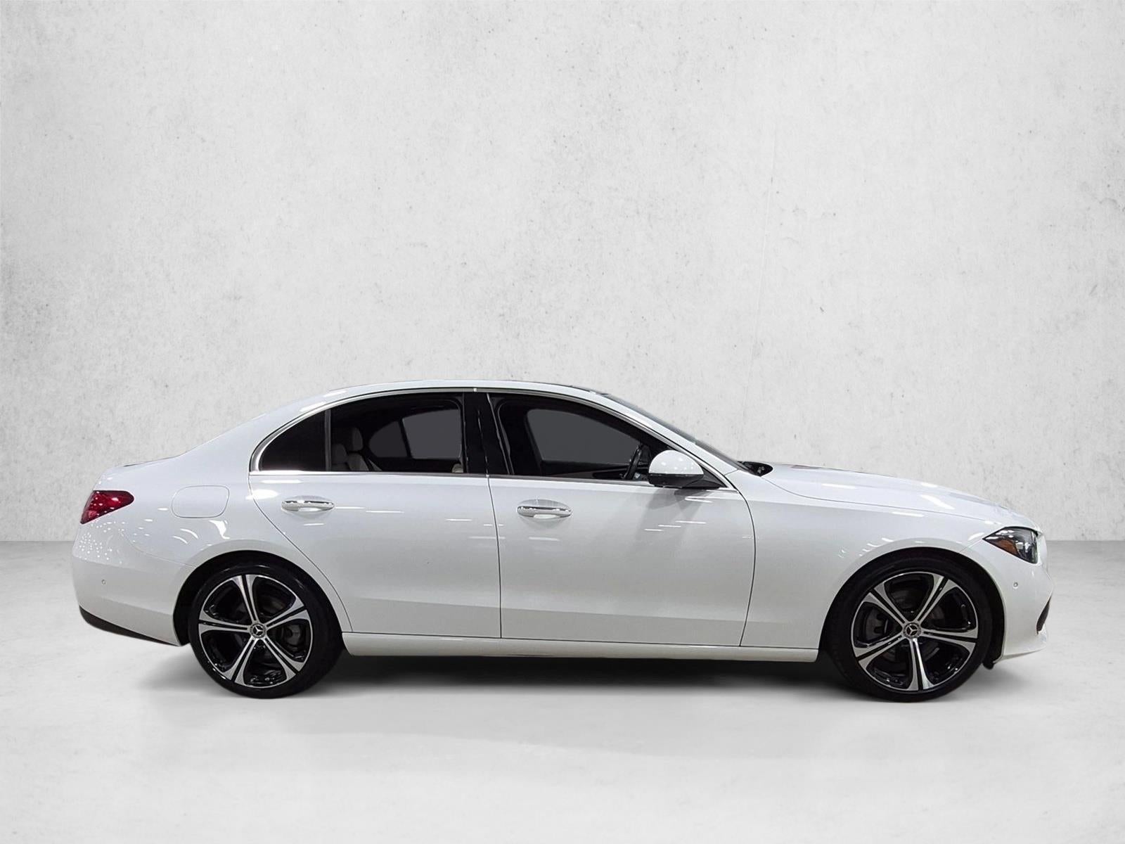 2023 Mercedes-Benz C-Class C 300 Sedan