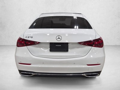 2023 Mercedes-Benz C-Class C 300 Sedan