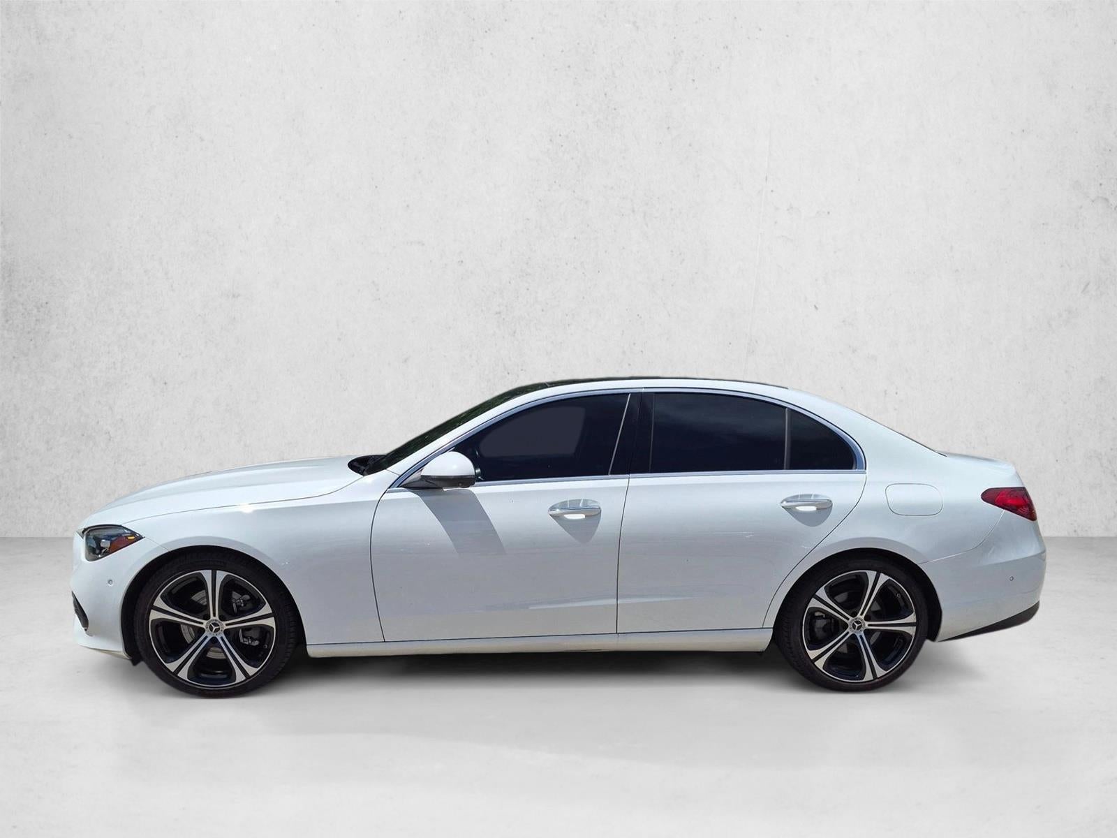 2023 Mercedes-Benz C-Class C 300 Sedan
