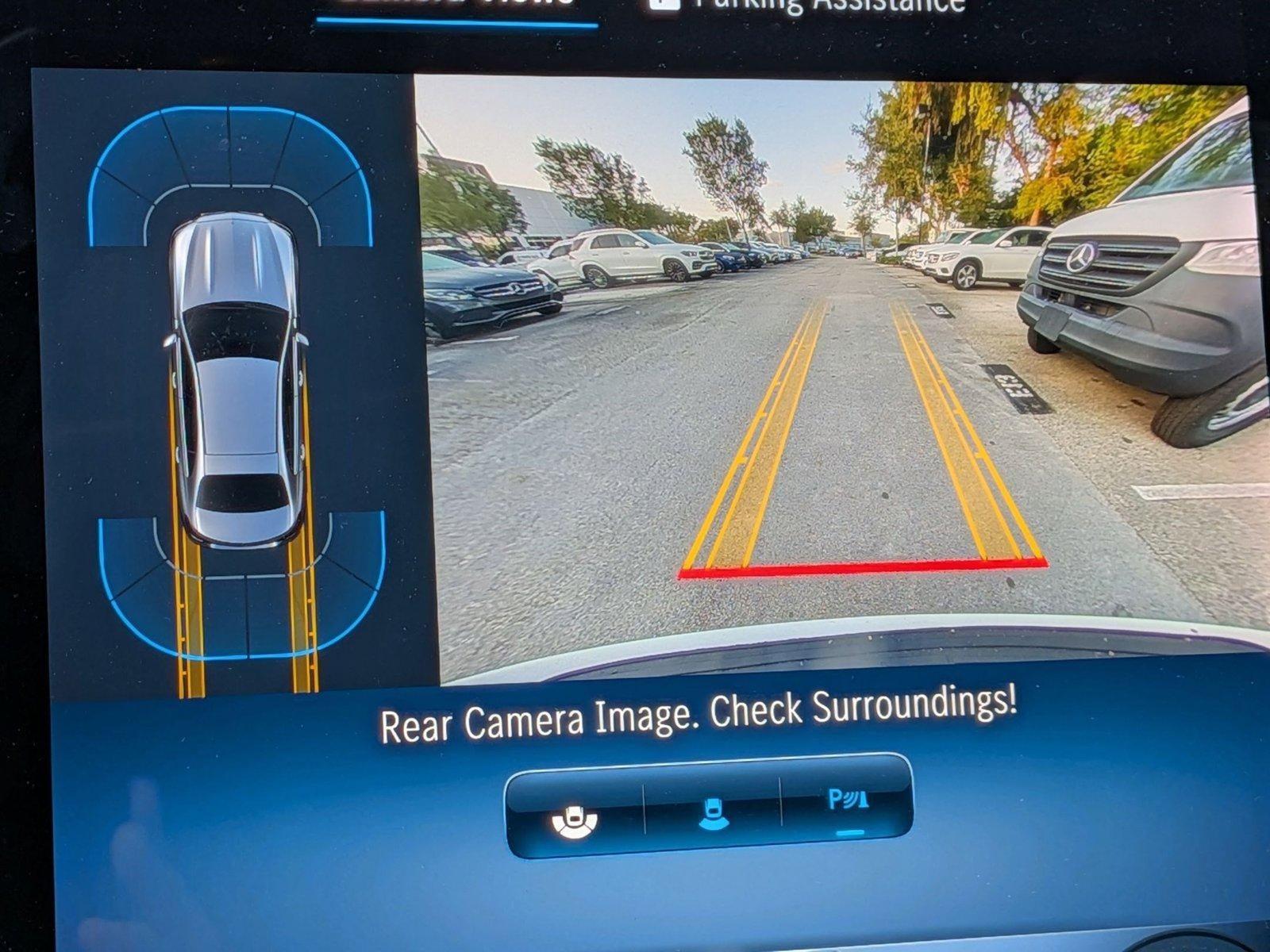 2024 Mercedes-Benz C-Class C 300 Sedan