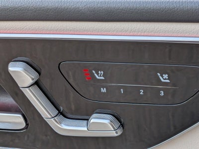 2024 Mercedes-Benz C-Class C 300 Sedan