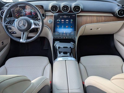 2024 Mercedes-Benz C-Class C 300 Sedan
