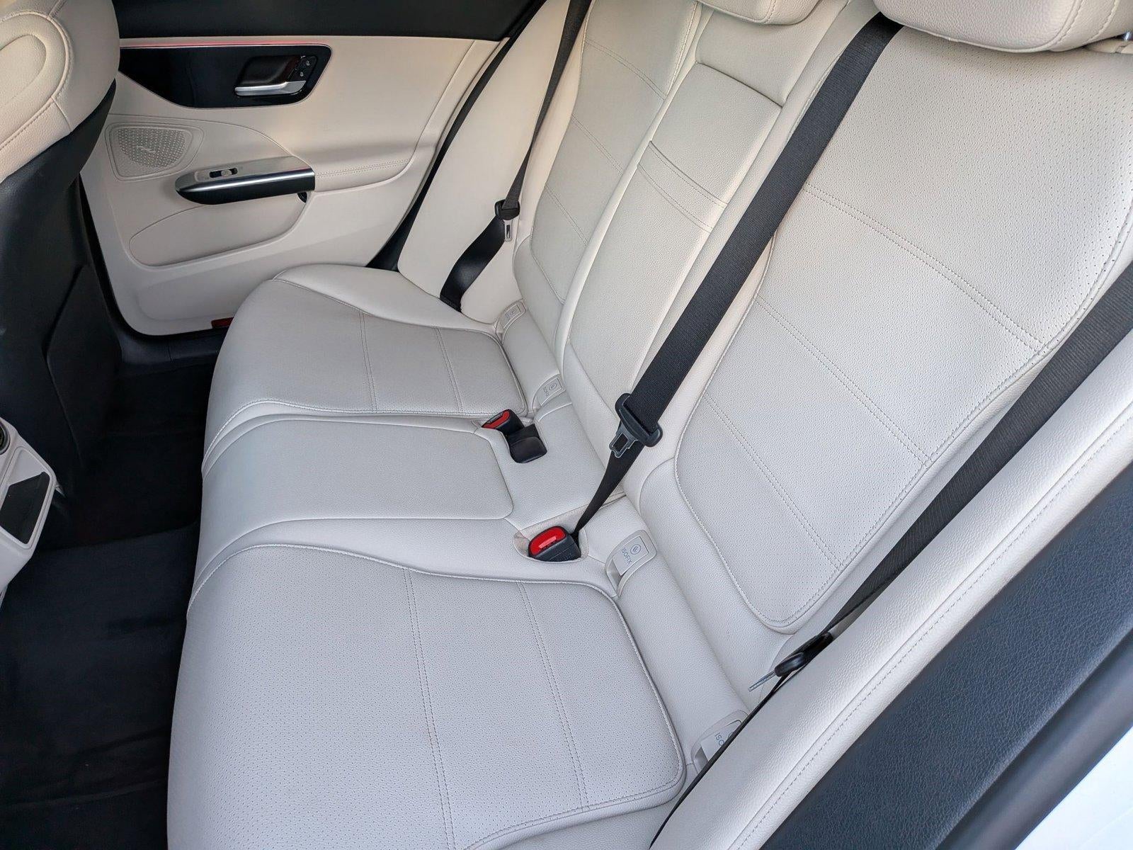 2024 Mercedes-Benz C-Class C 300 Sedan