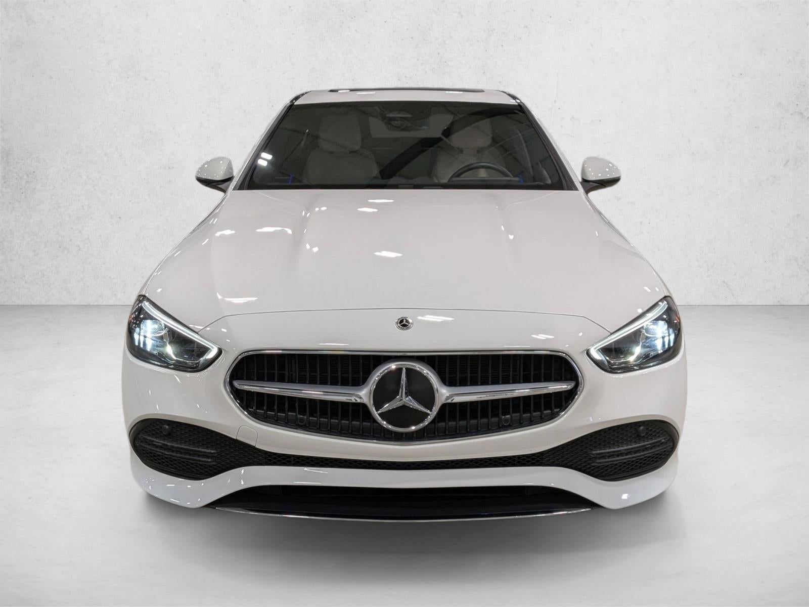 2024 Mercedes-Benz C-Class C 300 Sedan