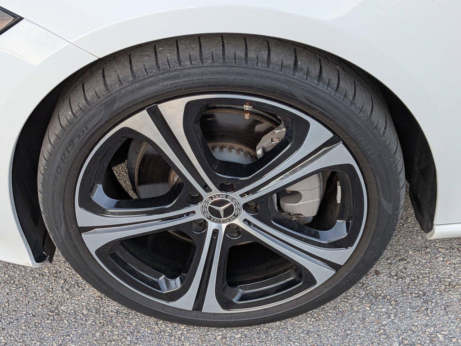 2024 Mercedes-Benz C-Class C 300 Sedan