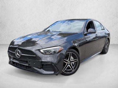 2023 Mercedes-Benz C-Class C 300 4MATIC® Sedan