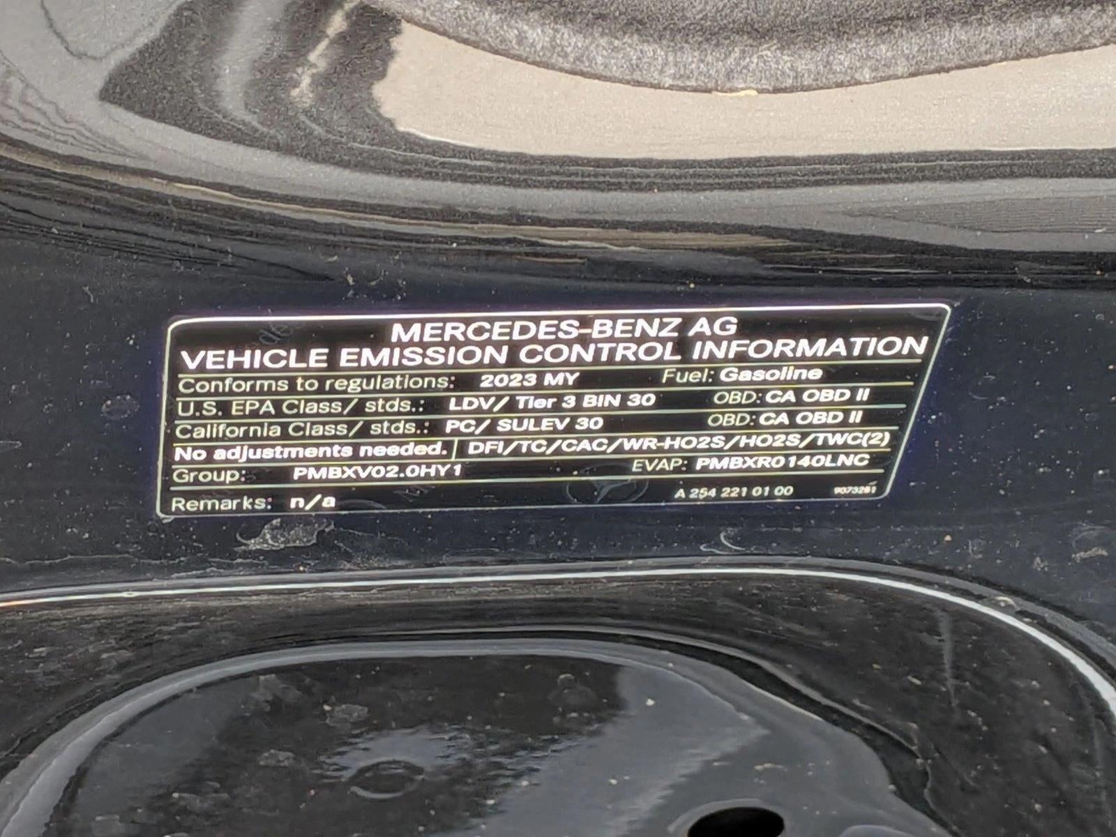 2023 Mercedes-Benz C-Class C 300 4MATIC® Sedan