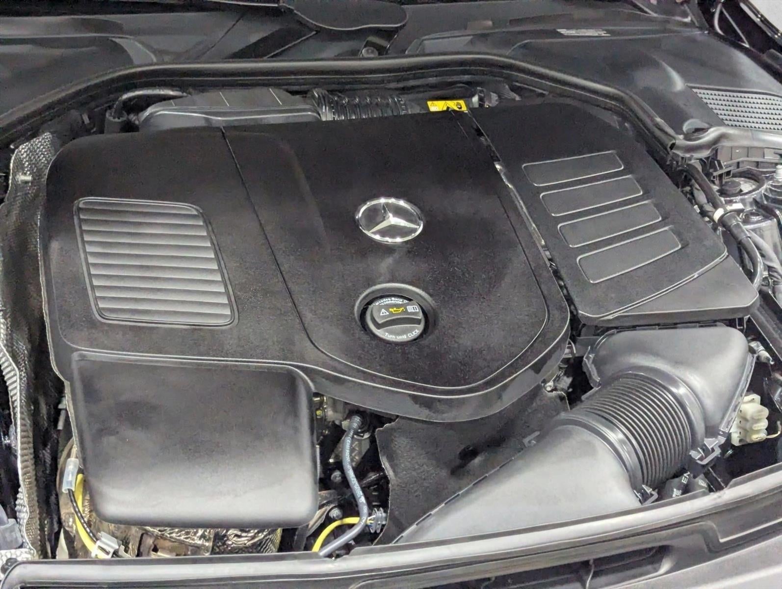 2025 Mercedes-Benz C-Class C 300 4MATIC® Sedan