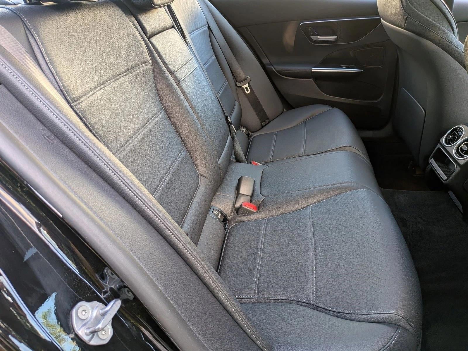 2023 Mercedes-Benz C-Class C 300 4MATIC® Sedan