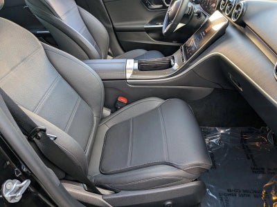 2023 Mercedes-Benz C-Class C 300 4MATIC® Sedan