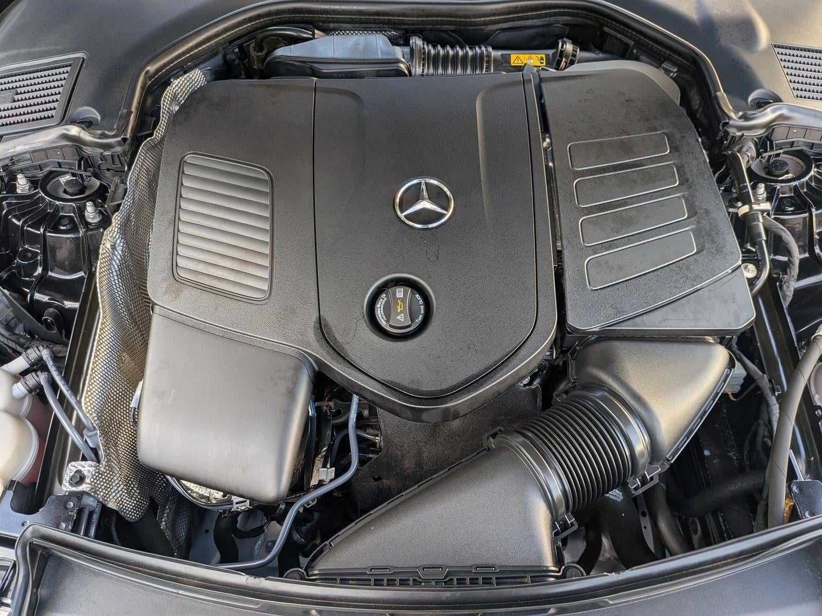 2023 Mercedes-Benz C-Class C 300 4MATIC® Sedan