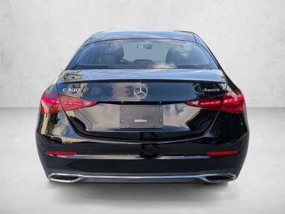2023 Mercedes-Benz C-Class C 300 4MATIC® Sedan