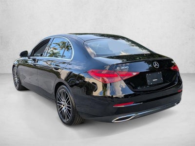 2023 Mercedes-Benz C-Class C 300 4MATIC® Sedan