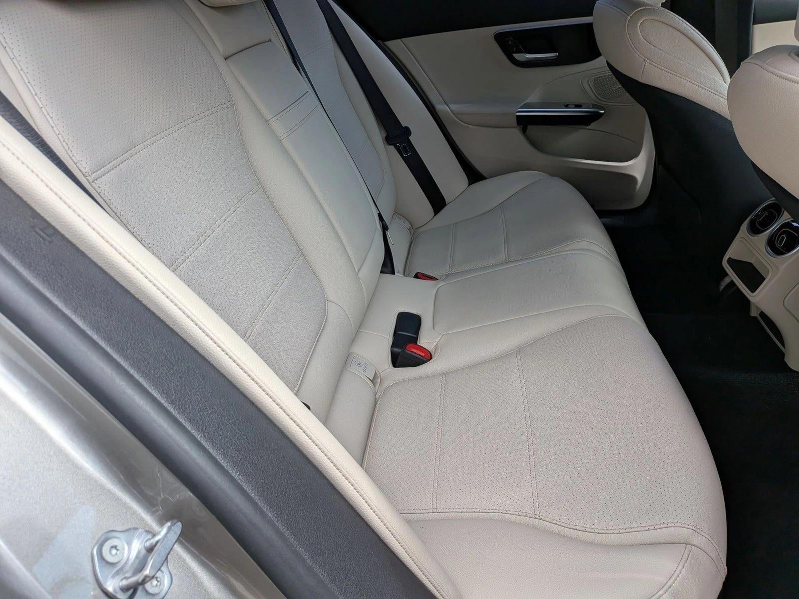 2022 Mercedes-Benz C-Class C 300 4MATIC® Sedan