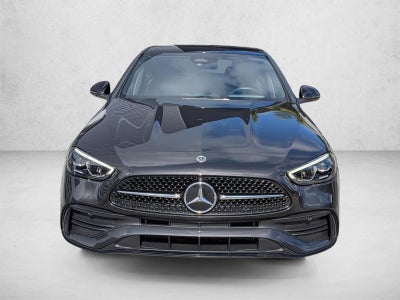 2023 Mercedes-Benz C-Class C 300 4MATIC® Sedan