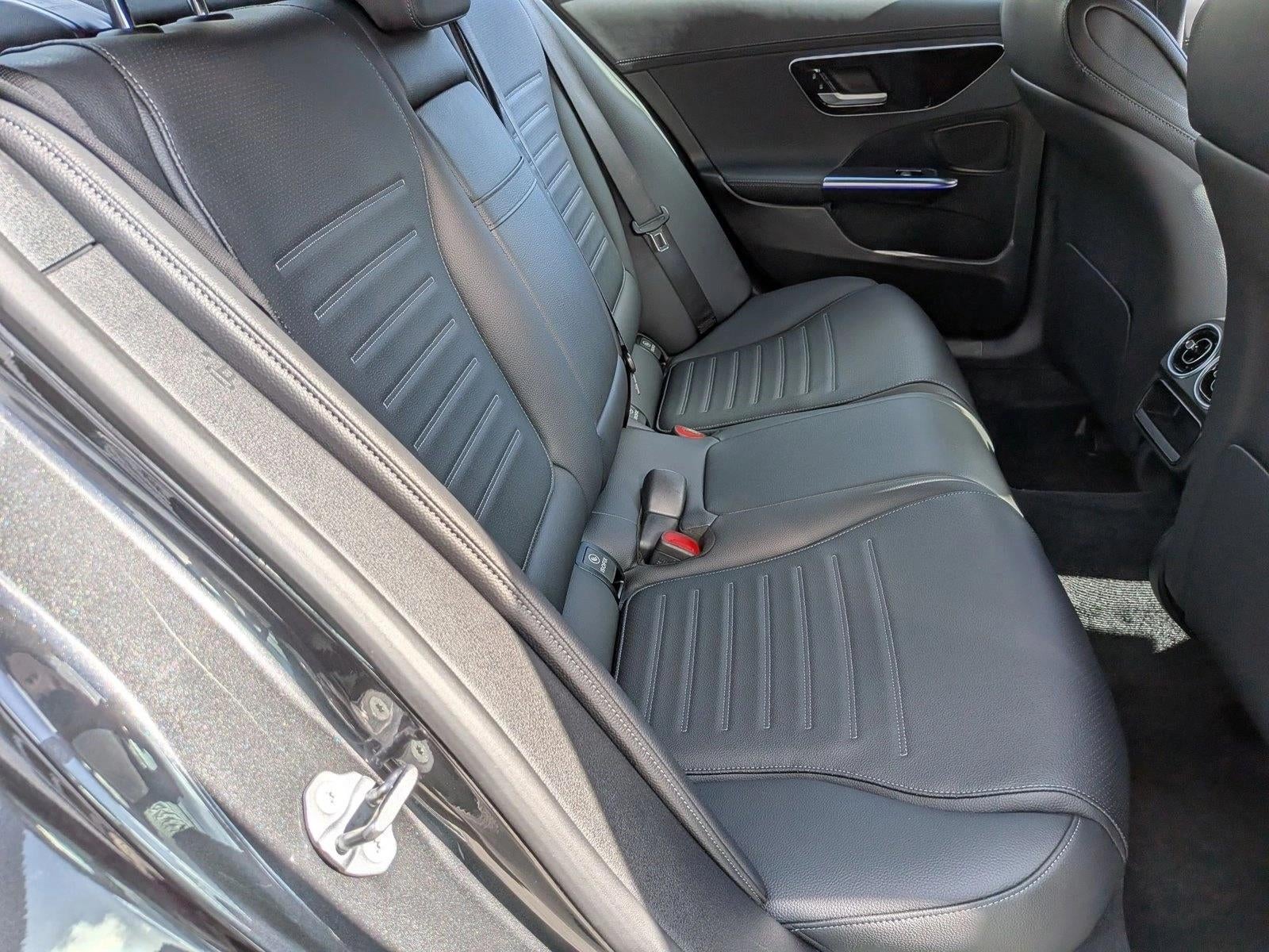 2023 Mercedes-Benz C-Class C 300 4MATIC® Sedan