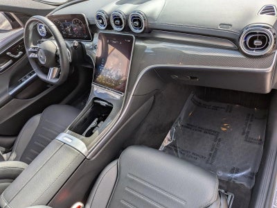 2023 Mercedes-Benz C-Class C 300 4MATIC® Sedan