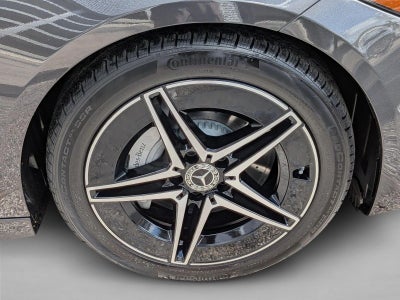2023 Mercedes-Benz C-Class C 300 4MATIC® Sedan
