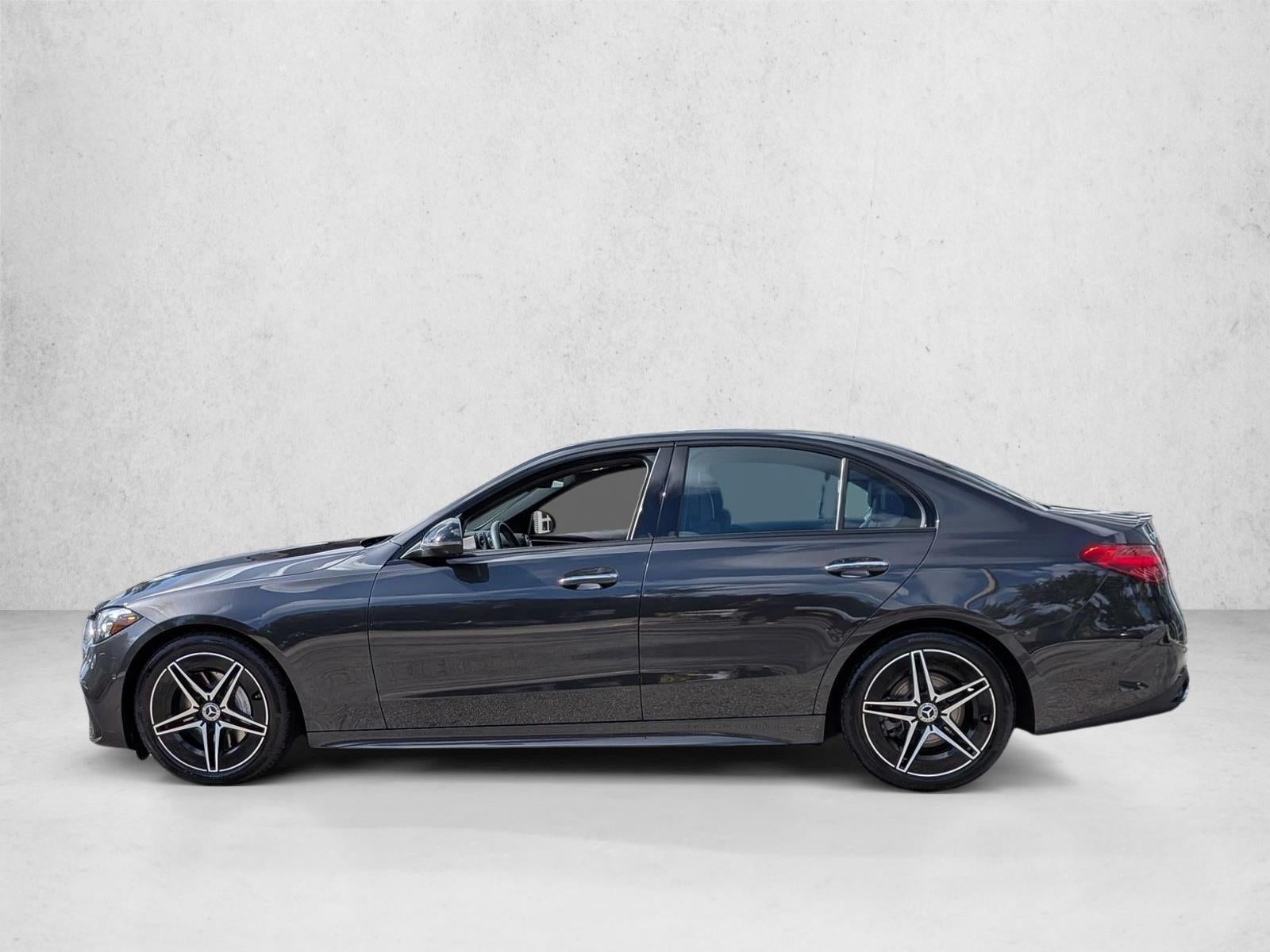 2023 Mercedes-Benz C-Class C 300 4MATIC® Sedan