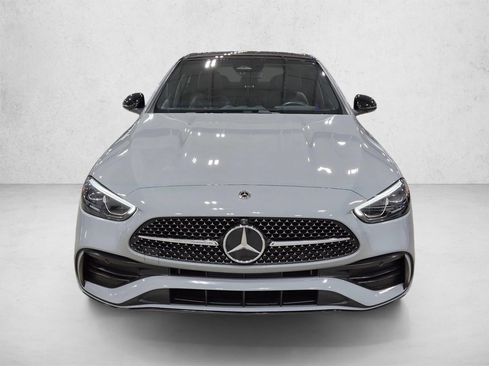 2025 Mercedes-Benz C-Class C 300 4MATIC® Sedan