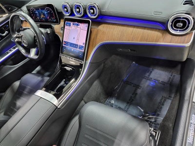 2025 Mercedes-Benz C-Class C 300 4MATIC® Sedan