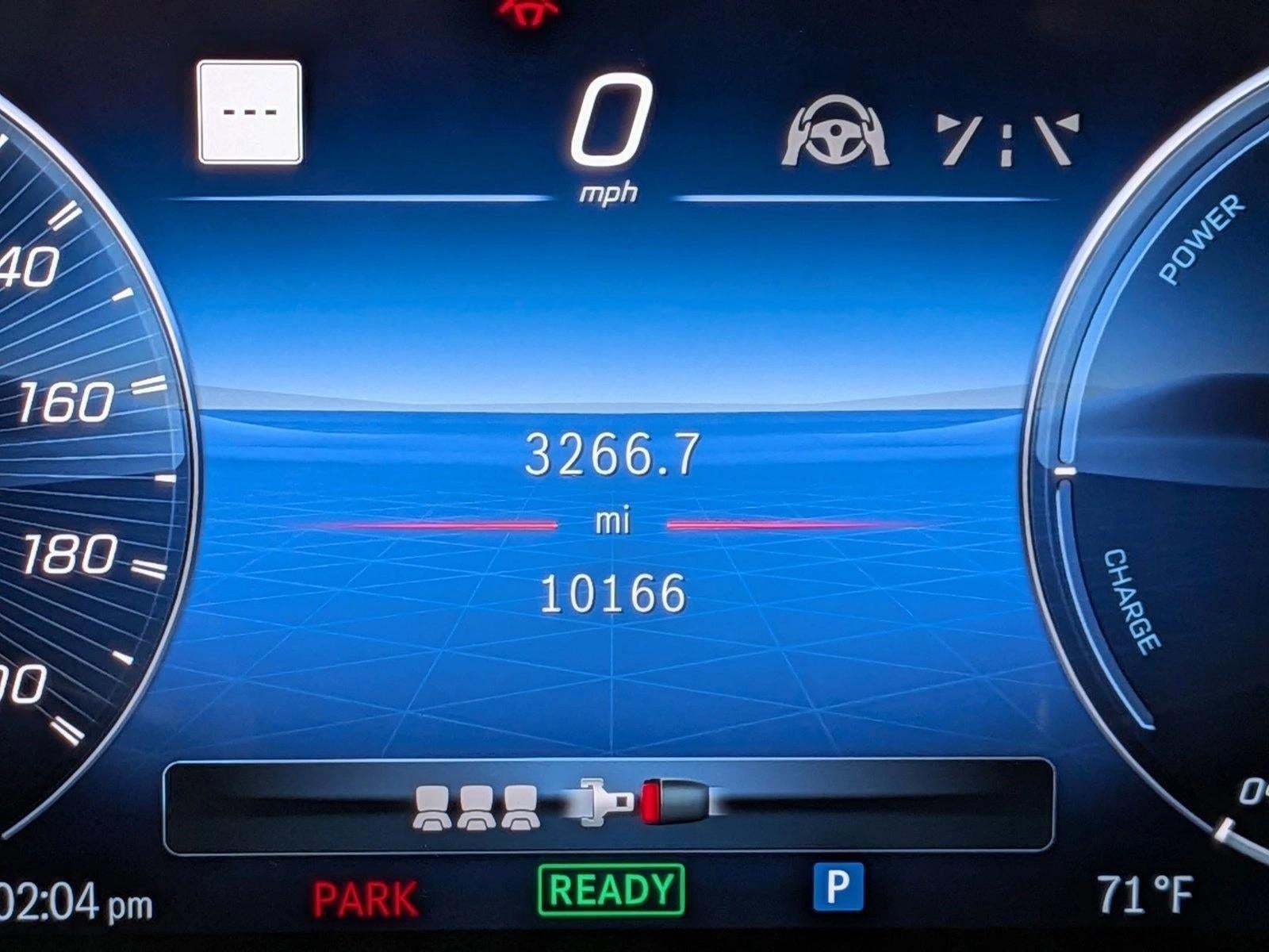 2024 Mercedes-Benz C-Class AMG® C 63 S E Performance Sedan