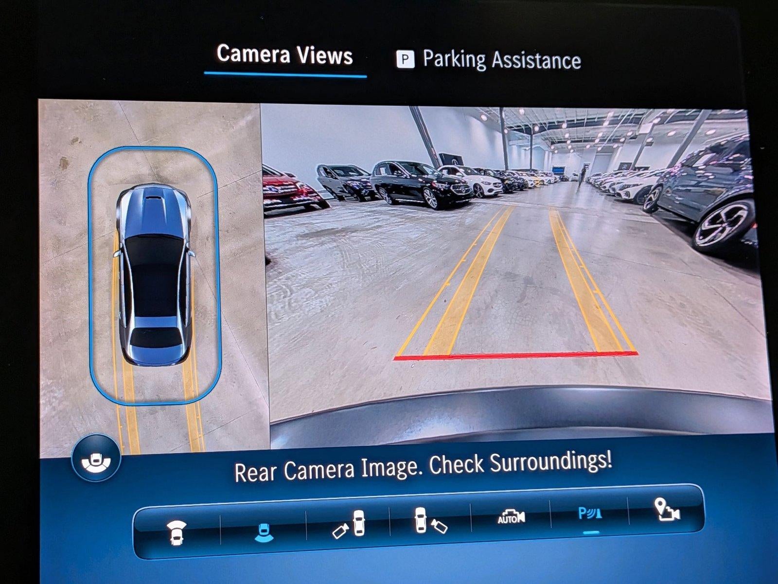 2024 Mercedes-Benz C-Class AMG® C 63 S E Performance Sedan