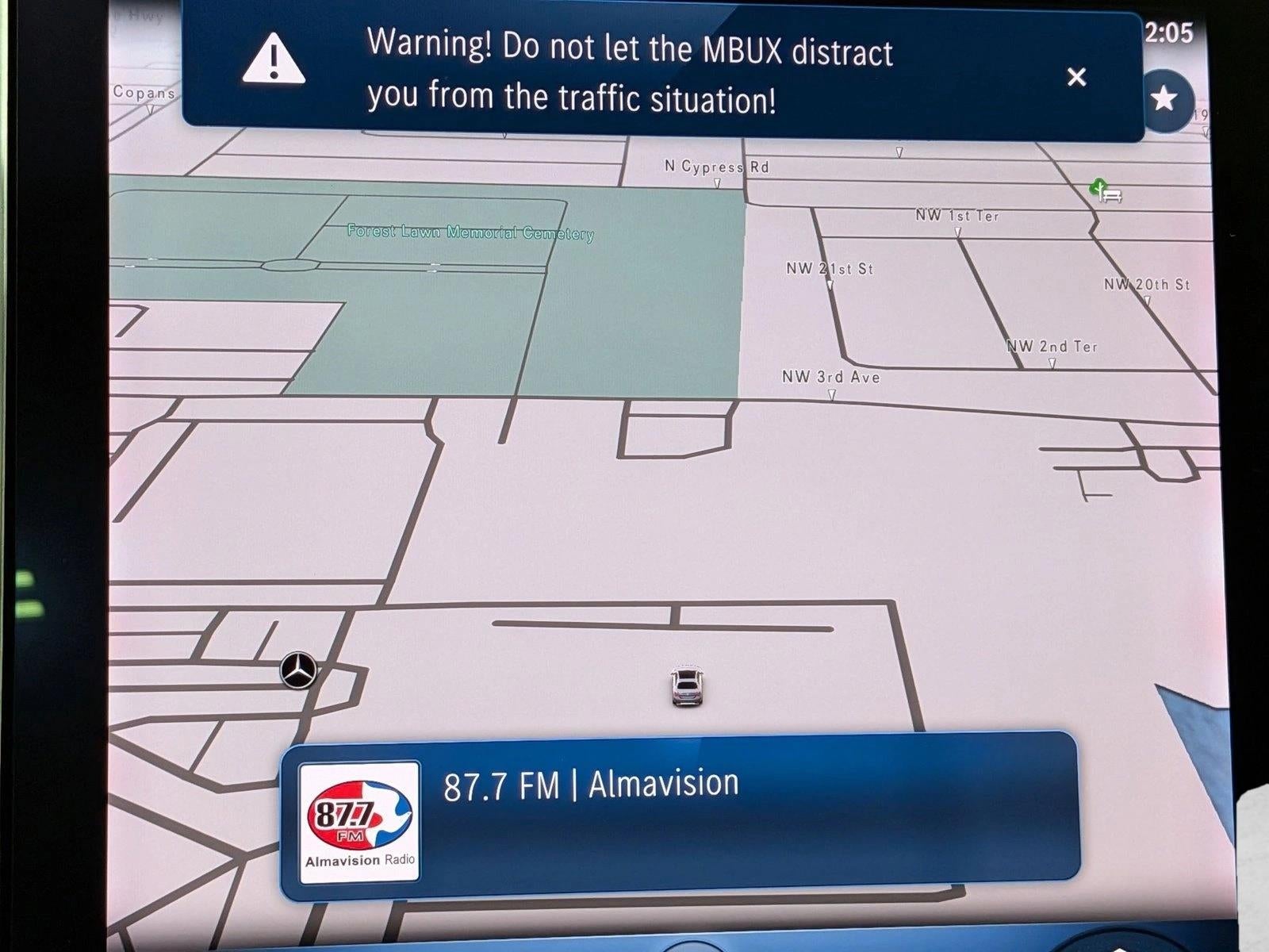 2024 Mercedes-Benz C-Class AMG® C 63 S E Performance Sedan