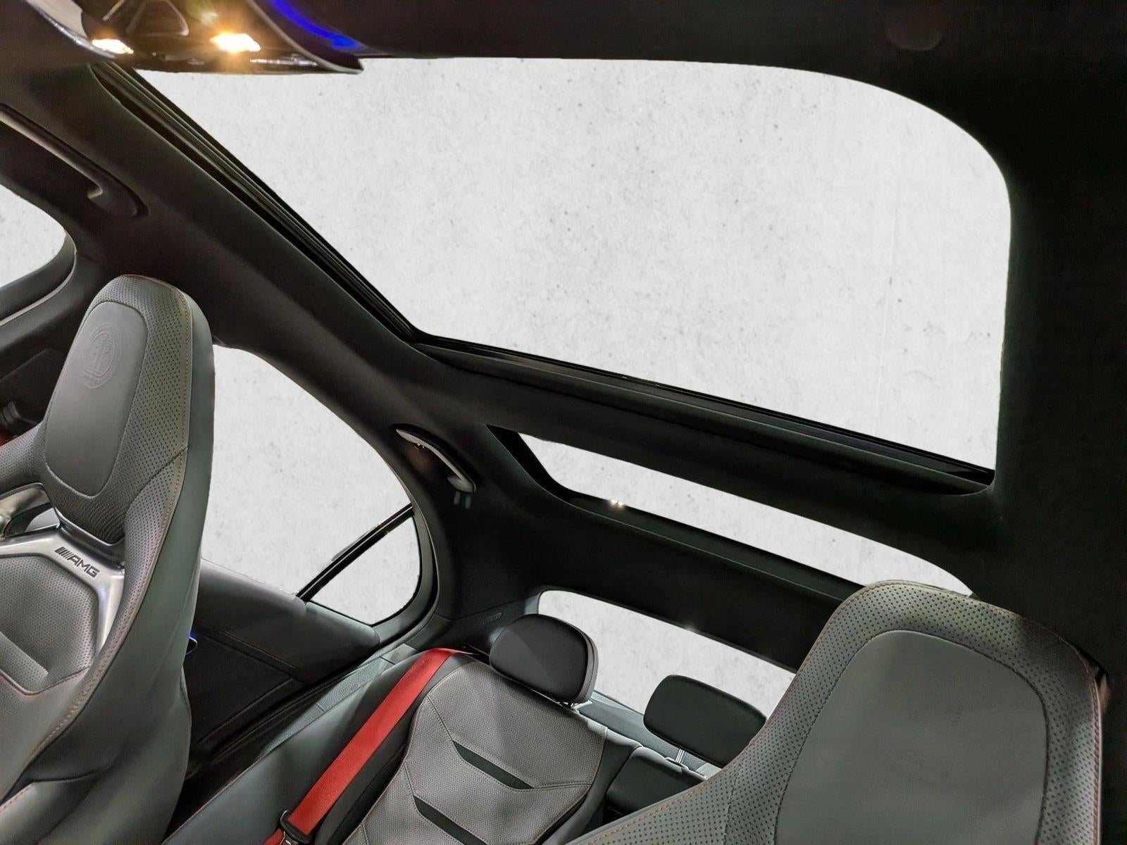 2024 Mercedes-Benz C-Class AMG® C 63 S E Performance Sedan