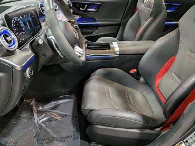 2024 Mercedes-Benz C-Class AMG® C 63 S E Performance Sedan