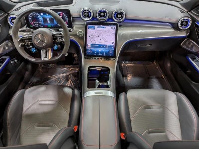 2024 Mercedes-Benz C-Class AMG® C 63 S E Performance Sedan