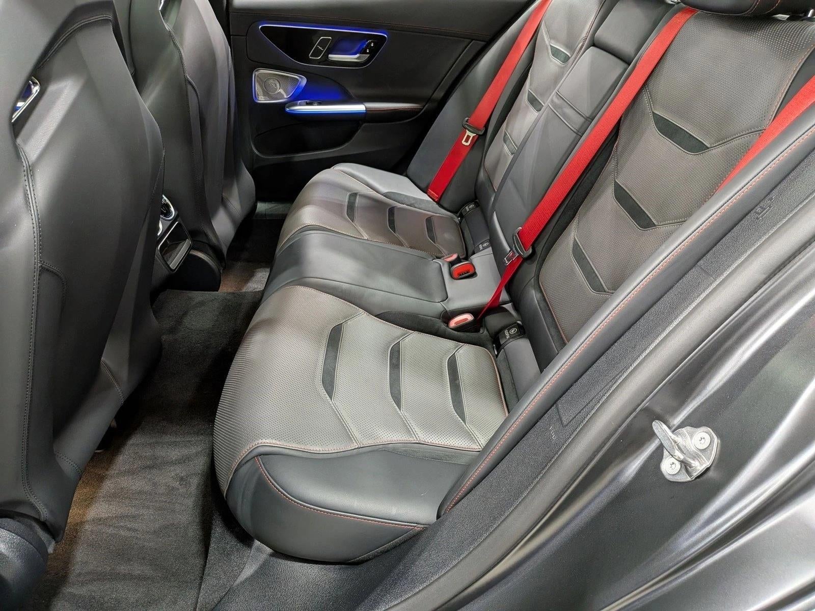 2024 Mercedes-Benz C-Class AMG® C 63 S E Performance Sedan