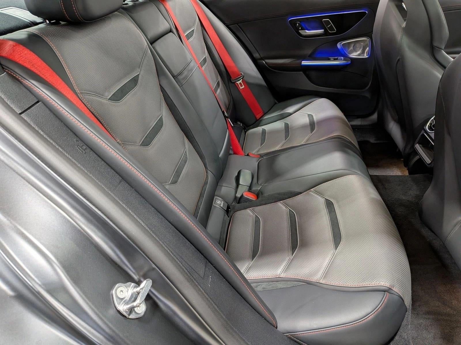 2024 Mercedes-Benz C-Class AMG® C 63 S E Performance Sedan